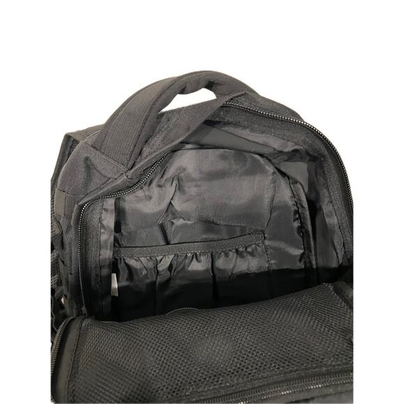 Samurai Tactical Wakizashi Tactical Backpack Black - Picture 4 of 4